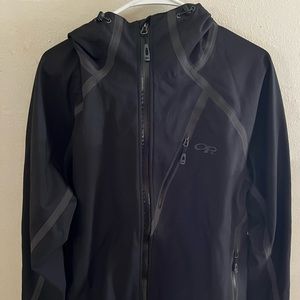 outdoor research Mithril soft shell jacket